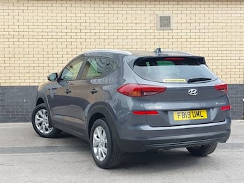 Used Hyundai TUCSON 2019 for sale - 79799161: Photo