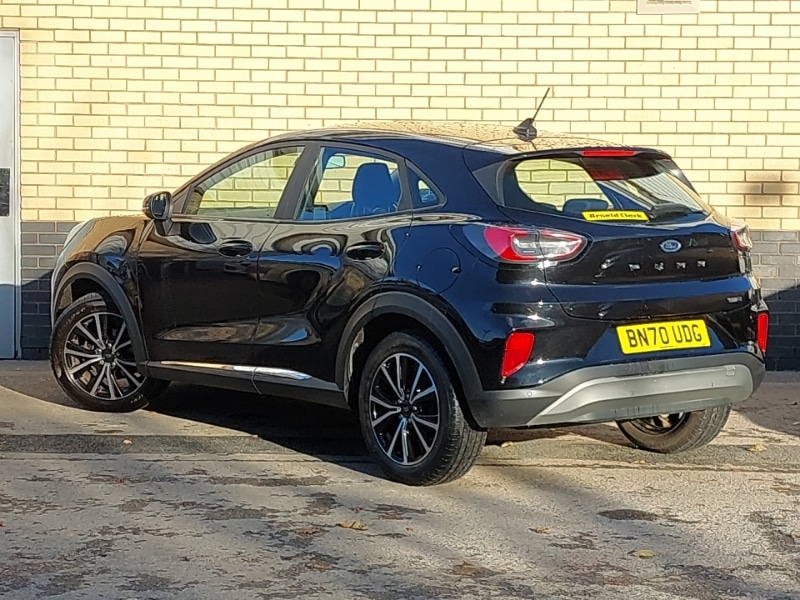 Used Ford Puma 2020 for sale - 76947285: Photo 3