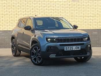 2025 - 1.2 e-Hybrid Summit 5dr DCT