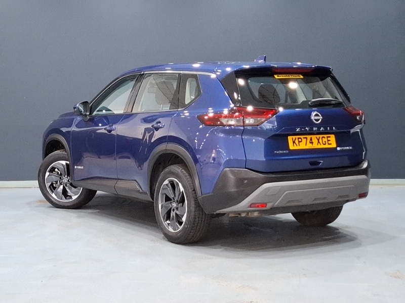 Used Nissan X-Trail 2024 for sale - 76788849: Photo 3