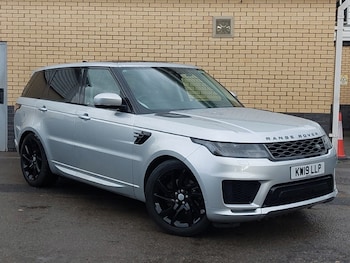 Land Rover - Range Rover Sport