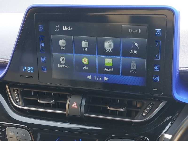 Used Toyota C-HR 2018 for sale - 78163974: Photo 16