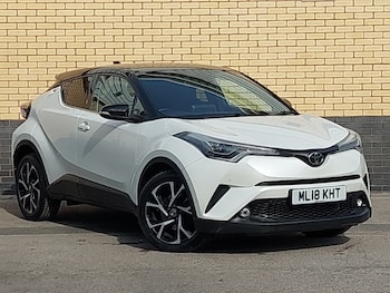 Used Toyota C-HR 2018 for sale - 78163974: Photo