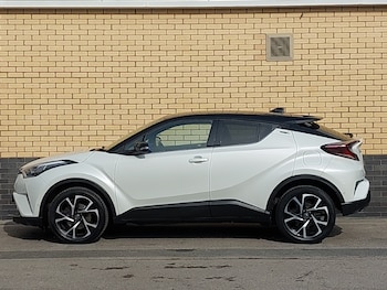 Used Toyota C-HR 2018 for sale - 78163974: Photo