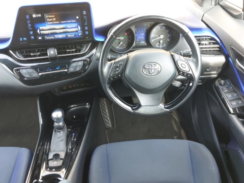 Used Toyota C-HR 2018 for sale - 78163974: Photo 7