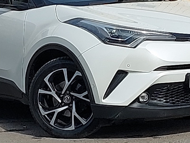 Used Toyota C-HR 2018 for sale - 78163974: Photo 9