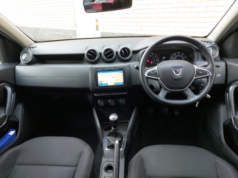 Used Dacia Duster 2020 for sale - 77530862: Photo 2