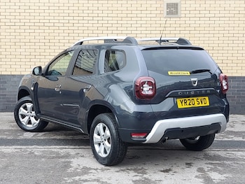 Used Dacia Duster 2020 for sale - 77530862: Photo
