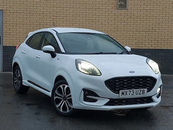 2023 - 1.0 EcoBoost Hybrid mHEV ST-Line 5dr