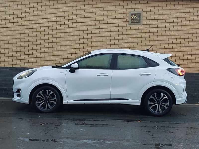 Used Ford Puma 2023 for sale - 76331553: Photo 4