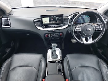 Used Kia XCeed 2021 for sale - 78559574: Photo