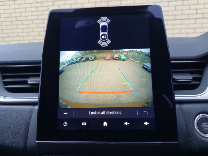 Used Renault Captur 2021 for sale - 77721907: Photo 10