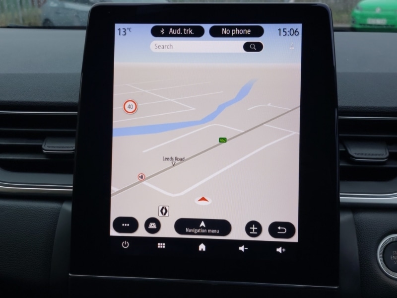 Used Renault Captur 2021 for sale - 77721907: Photo 12