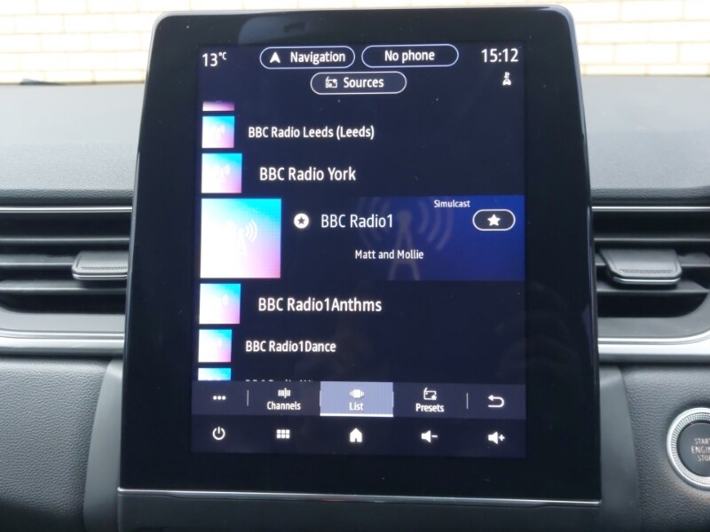 Used Renault Captur 2021 for sale - 77721907: Photo 15