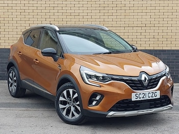 Renault Captur feature image