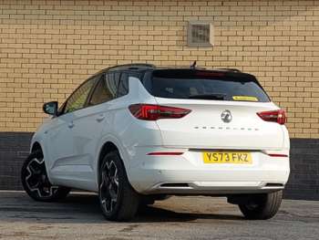 Used Vauxhall Grandland 2023 for sale - 74280009: Photo