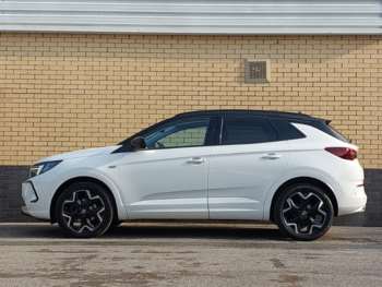 Used Vauxhall Grandland 2023 for sale - 74280009: Photo