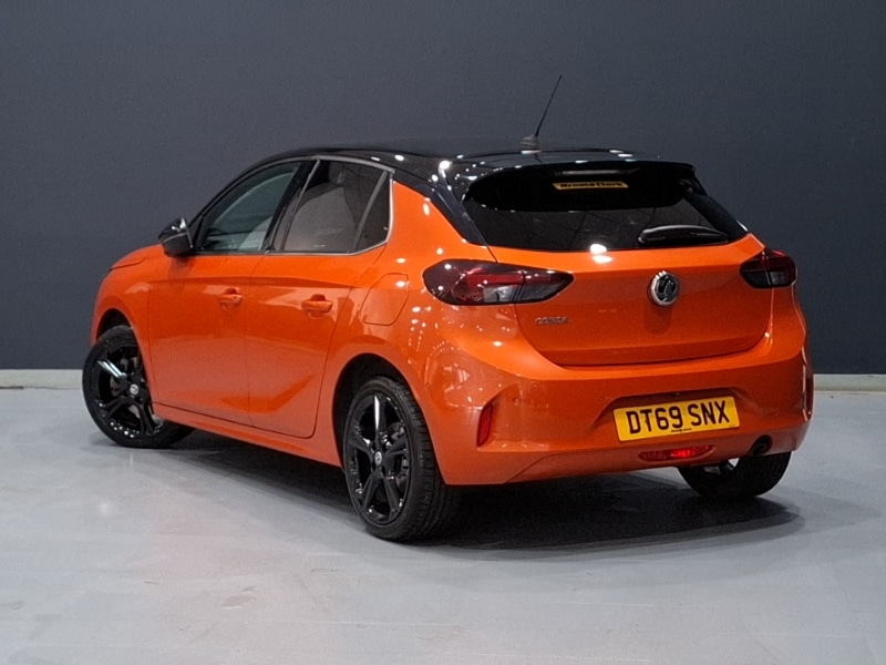 Used Vauxhall Corsa 2020 for sale - 77034895: Photo 3