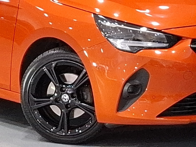 Used Vauxhall Corsa 2020 for sale - 77034895: Photo 9