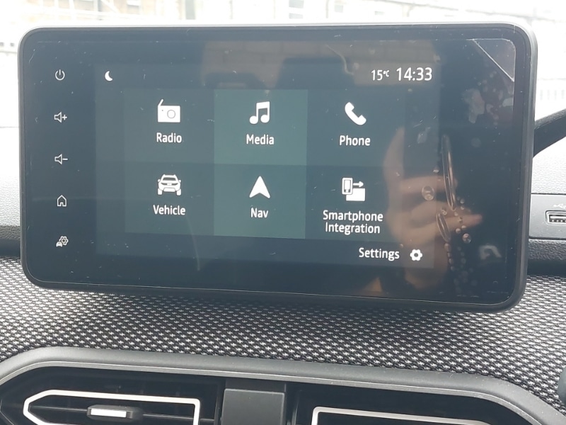 Used Dacia Jogger 2023 for sale - 76602454: Photo 17