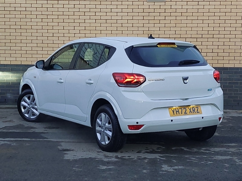 Used Dacia Sandero 2022 for sale - 76924805: Photo 3