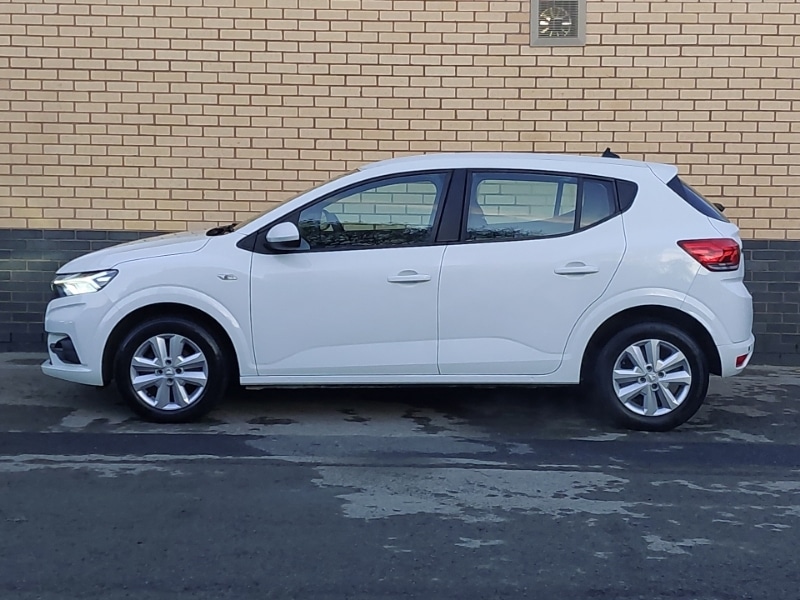 Used Dacia Sandero 2022 for sale - 76924805: Photo 4