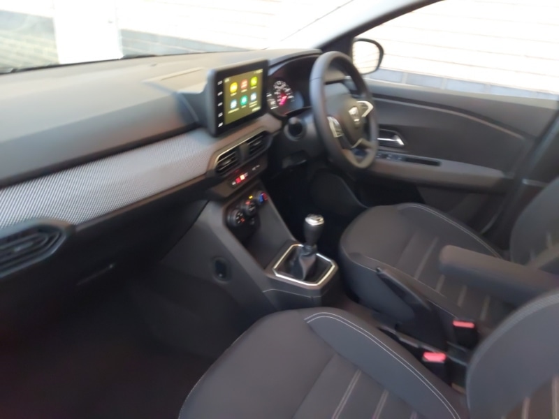 Used Dacia Sandero 2022 for sale - 76924805: Photo 5