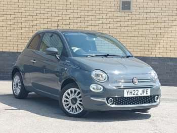 2022 - 1.0 Mild Hybrid Dolcevita [Part Leather] 3dr