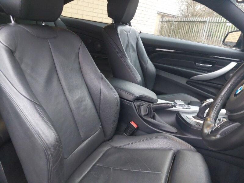 Used BMW 4 Series 2017 for sale - 77509043: Photo 12