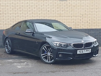 Used BMW 4 Series 2017 for sale - 77509043: Photo