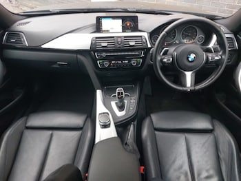 Used BMW 4 Series 2017 for sale - 77509043: Photo