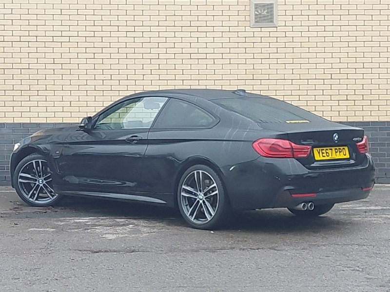 Used BMW 4 Series 2017 for sale - 77509043: Photo 3