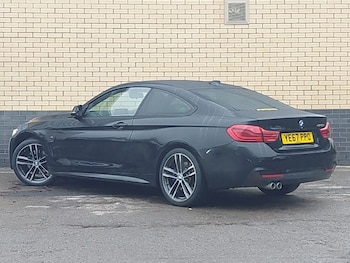 Used BMW 4 Series 2017 for sale - 77509043: Photo
