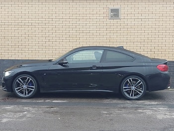 Used BMW 4 Series 2017 for sale - 77509043: Photo