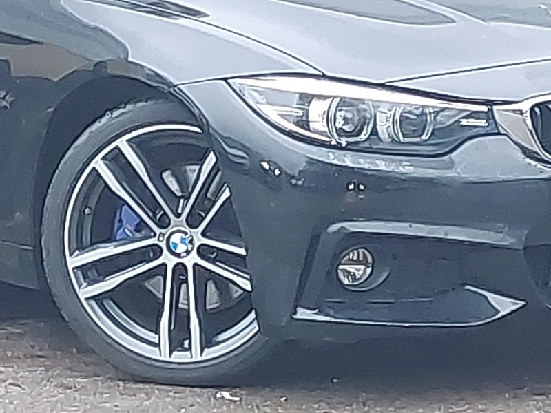 Used BMW 4 Series 2017 for sale - 77509043: Photo 9