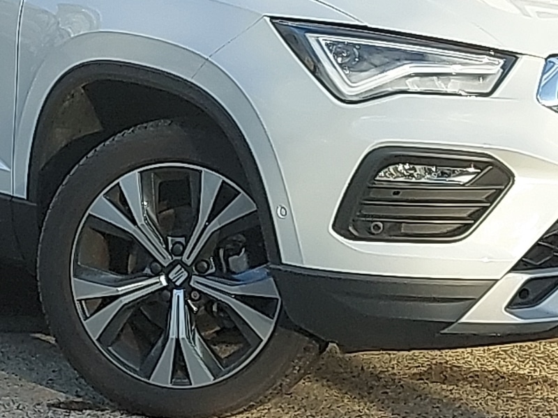 Used SEAT Ateca 2024 for sale - 76795555: Photo 9