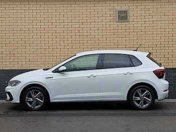 Used Volkswagen Polo 2023 for sale - 77856197: Photo