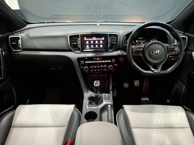 Used Kia Sportage 2017 for sale - 77540164: Photo 2