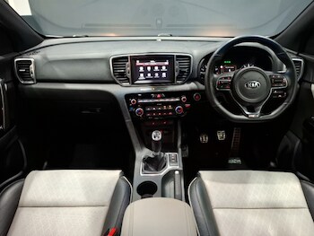 Used Kia Sportage 2017 for sale - 77540164: Photo