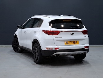 Used Kia Sportage 2017 for sale - 77540164: Photo