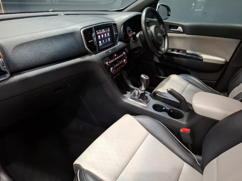 Used Kia Sportage 2017 for sale - 77540164: Photo 5