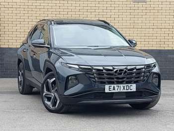 2021 - 1.6 TGDi Ultimate 5dr 2WD