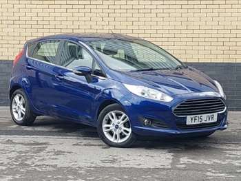 Used Ford Fiesta 2015 for sale - 75120180: Photo