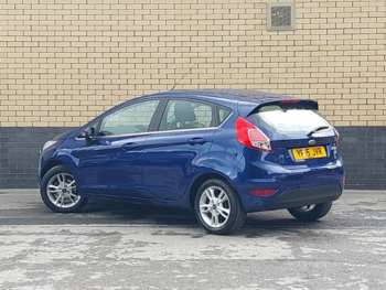 Used Ford Fiesta 2015 for sale - 75120180: Photo