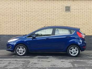Used Ford Fiesta 2015 for sale - 75120180: Photo