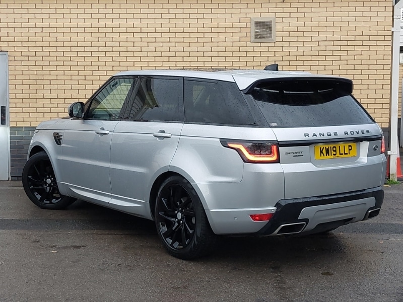 Used Land Rover Range Rover Sport 2019 for sale - 77062718: Photo 3