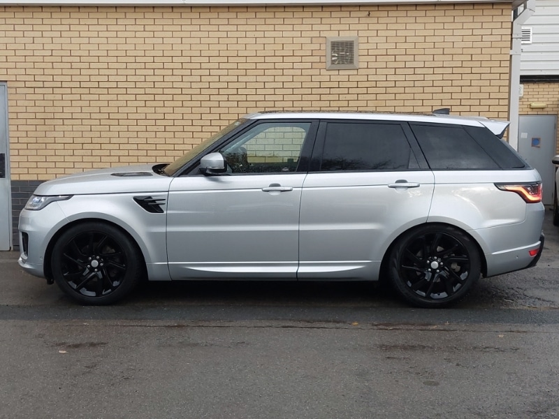 Used Land Rover Range Rover Sport 2019 for sale - 77062718: Photo 4