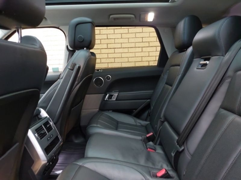 Used Land Rover Range Rover Sport 2019 for sale - 77062718: Photo 6