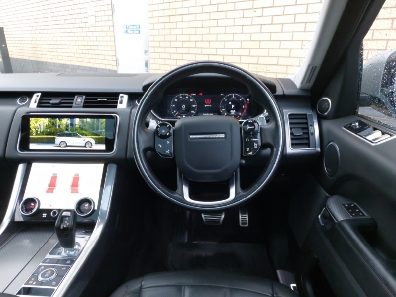Used Land Rover Range Rover Sport 2019 for sale - 77062718: Photo 7