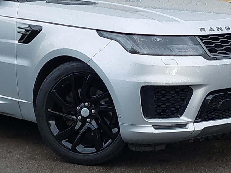 Used Land Rover Range Rover Sport 2019 for sale - 77062718: Photo 9